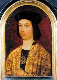 Ritratto di Ferdinando II d'Aragona