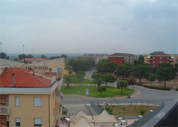 Panorama di Campomarino