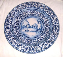Fangotto in ceramica