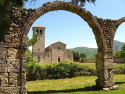 Monastero di San Vincenzo al Volturno